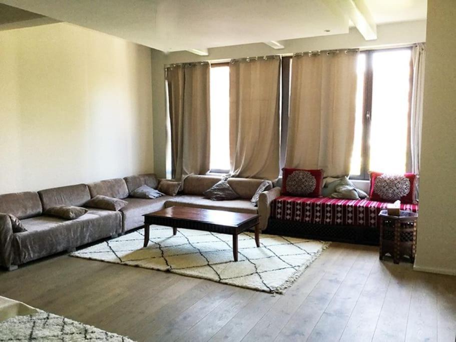 150 M² Fully Furnished Loft Appartamento Lilla Esterno foto