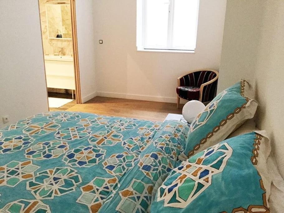 150 M² Fully Furnished Loft Appartamento Lilla Esterno foto