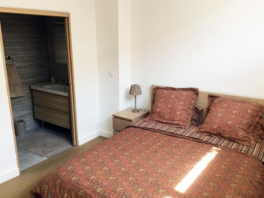 150 M² Fully Furnished Loft Appartamento Lilla Esterno foto
